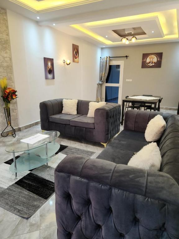 Charming Bungalow in Maroua