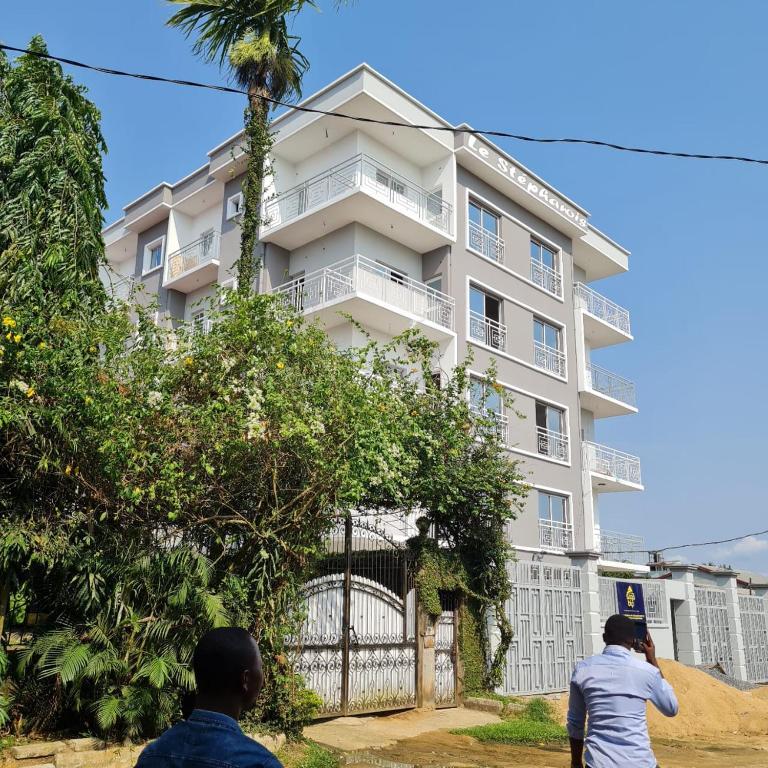 Exquisite Apartment in Maroua