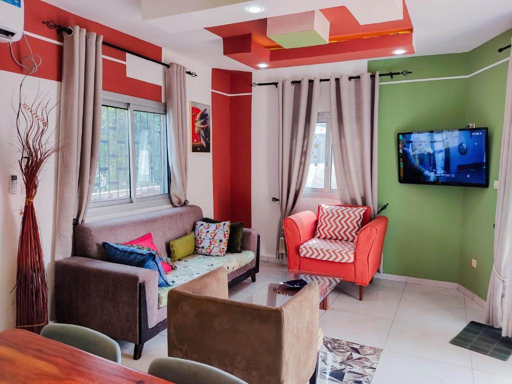 Elegant Studio in Limbé