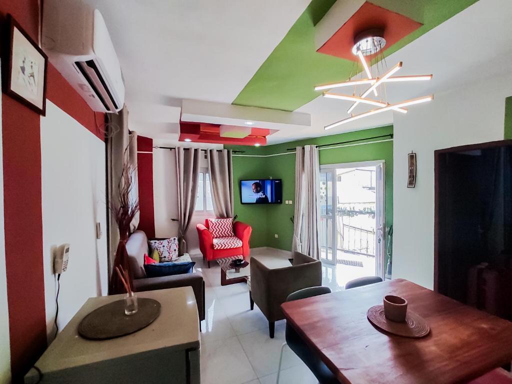 Elegant Studio in Limbé