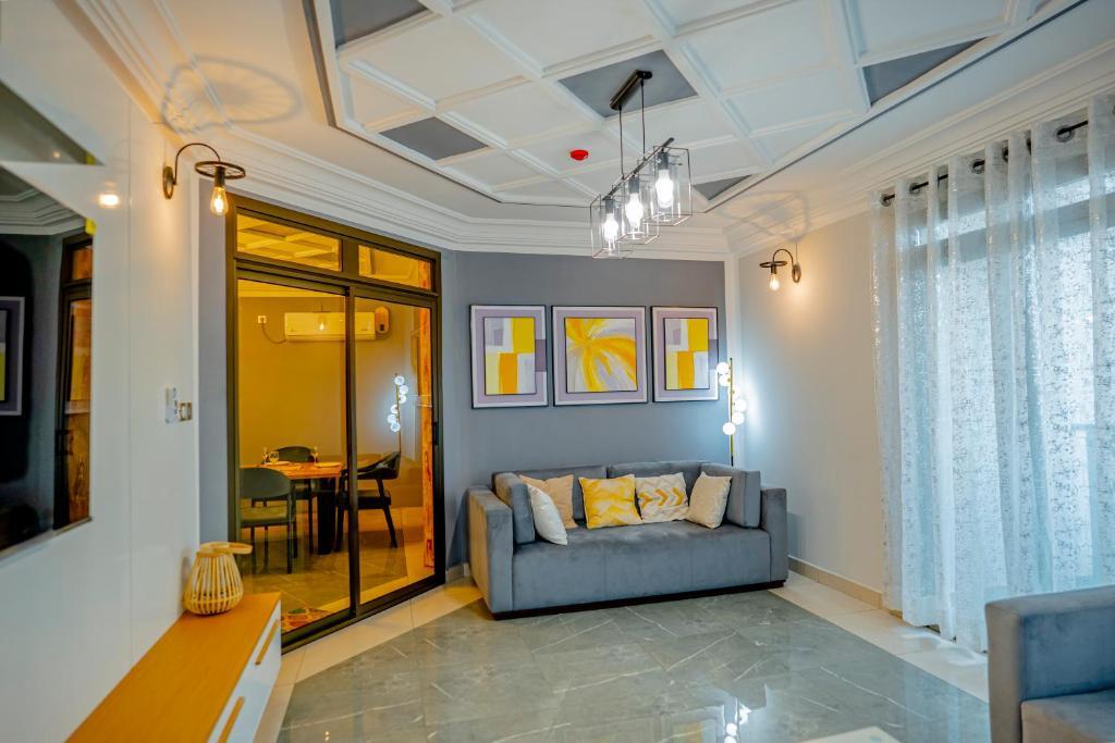 Well-maintained Estate in Bafoussam