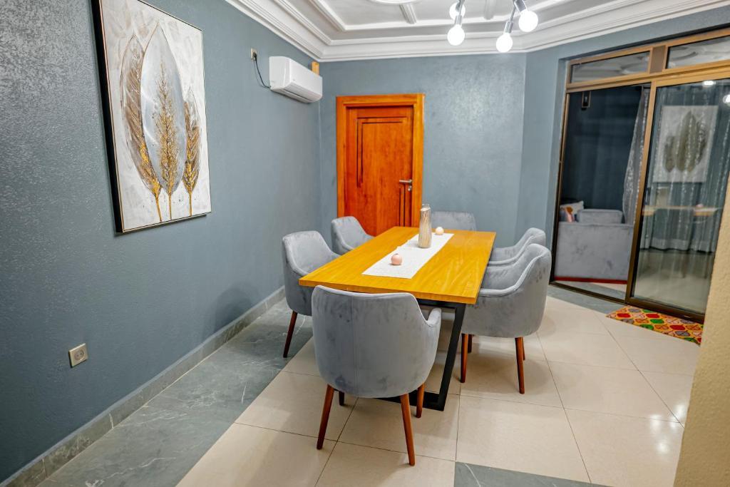 Well-maintained Estate in Bafoussam